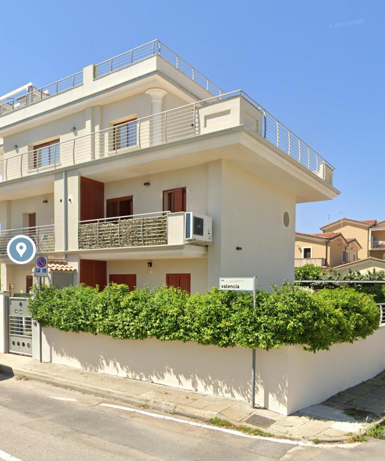 올비아 Casa Fralia 빌라 외부 사진